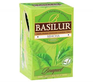 Basilur Bouquet Sencha Green 25x1,5g