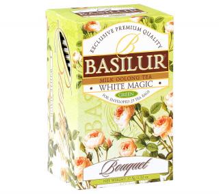 Basilur Bouquet White Magic 25x1,5g