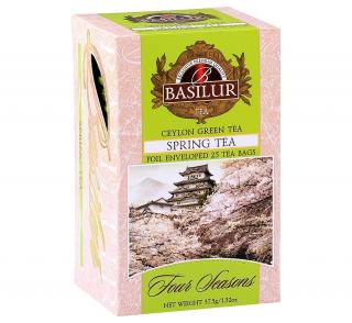 Basilur Four Season Spring Tea 25