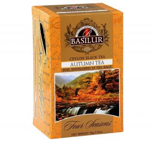 Basilur Four Seasons Autumn Black 25