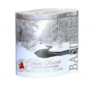 Basilur Four Seasons Winter Tin 100 g