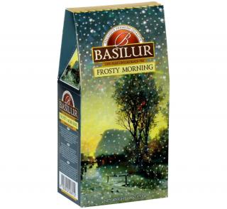 Basilur Frosty Morning Black Tea 100 g