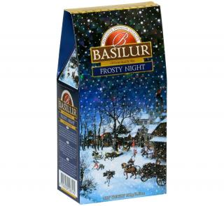 Basilur Frosty Night Black Tea 100 g