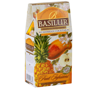 Basilur Fruit Caribbean Cocktail 100 g