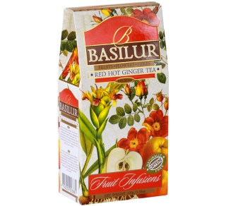 Basilur Fruit Red Hot Ginger 100 g