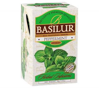 Basilur Herbal Peppermint 25x1,2g