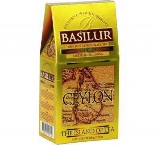 Basilur Island of Tea Gold OP1 100 g