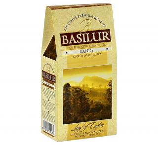 Basilur Leaf of Ceylon Black Tea Kandy100 g