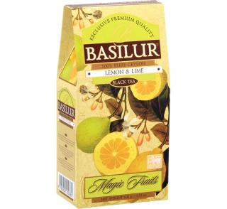 Basilur Magic Lemon & Lime 100 g