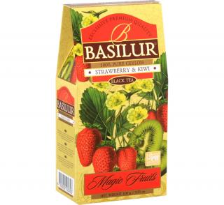 Basilur Magic Strawberry & Kiwi 100 g