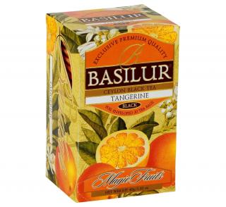 Basilur Magic Tangerine Black 25x2 g