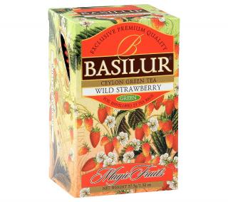 Basilur Magic Wild Strawberry 25x1,5g