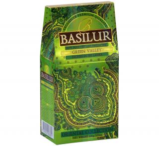 Basilur Orient Green Valley papír 100 g