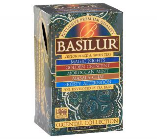 Basilur Oriental Assorted 20x2g a 5x1,5g