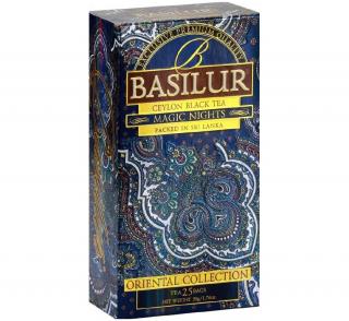 Basilur Oriental Magic Nights nepř. 25