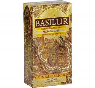 Basilur Oriental Masala Chai nepř. 25