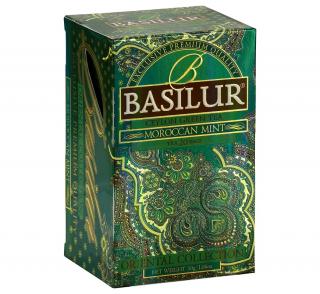 Basilur Oriental Moroccan Mint Green