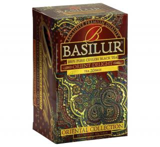 Basilur Oriental Orient Delight Black