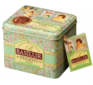 Basilur Present Green Tea 100 g