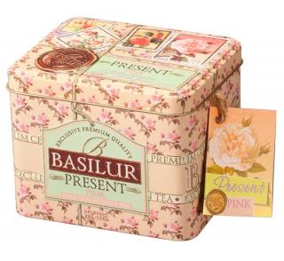 Basilur Present Pink Green Tea 100 g