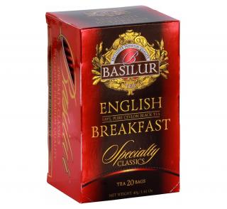 Basilur Specialty Breakfast Black 25