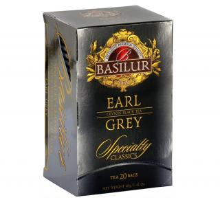 Basilur Specialty Earl Grey Black 25