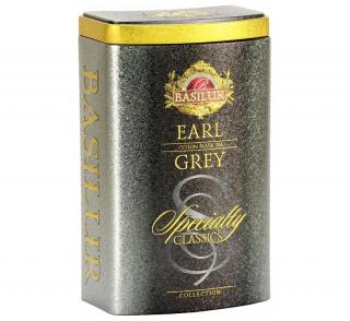 Basilur Specialty Earl Grey Tin 100 g