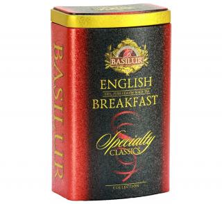 Basilur Specialty Engl. Breakfast Tin 100 g