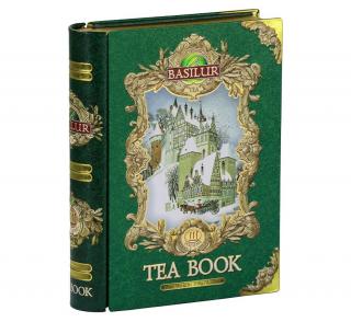 Basilur Tea Book III. Green 100 g