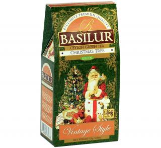 Basilur Vintage Christmas Tree 85 g