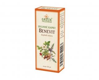 Benevit - kapky 50 ml GREŠÍK