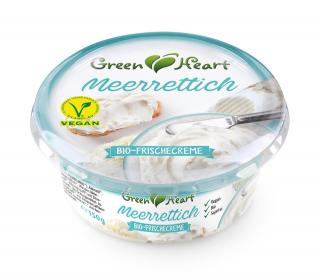 Čerstvý mandlový krém Křen 150 g BIO GREEN HEART