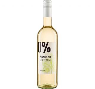 Chardonnay bílé nealkoholické 735 ml BIO VINNOCENCE