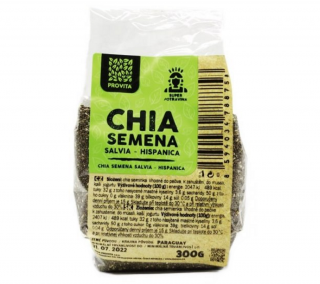 Chia semínka 300 g PROVITA