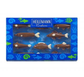 Čokoládové Ryby 100 g HEILEMANN