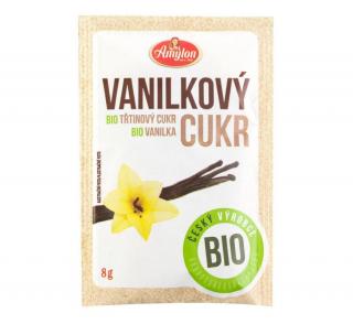 Cukr vanilkový 8 g BIO AMYLON