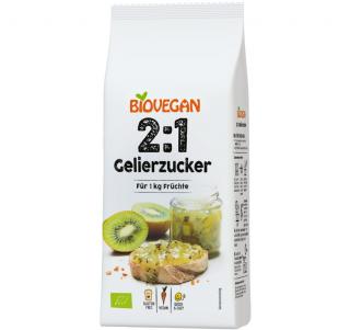 Cukr želírovací 2:1 500 g BIO BIOVEGAN