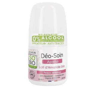 Deodorant 24h Apaise 50 ml BIO SO’BIO