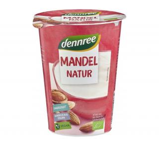 Dezert Mandlový natur 400 g BIO DENNREE