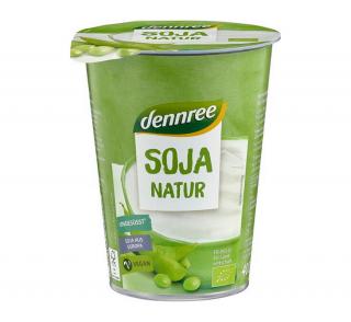 Dezert Sójový natur 400 g BIO DENNREE