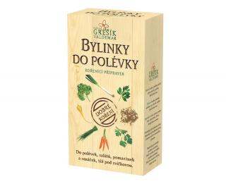 Dobré koření Bylinky do polévky 100 g