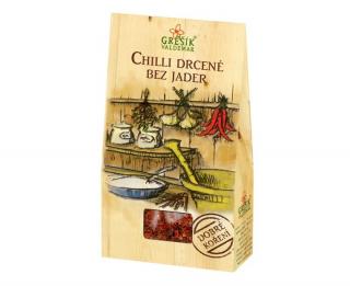 Dobré koření Chilli drcené 50 g