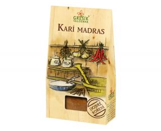 Dobré koření Karí Madras 50 g