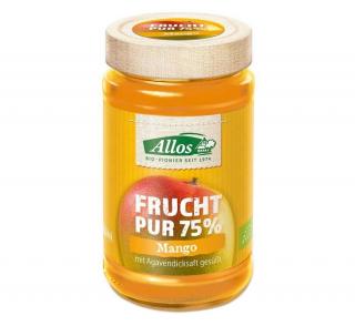 Džem mango 250 g Bio Allos