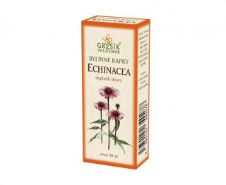 Echinacea - kapky 50 ml GREŠÍK