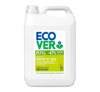 ECOVER na nádobí Citron & Aloe vera 5 l