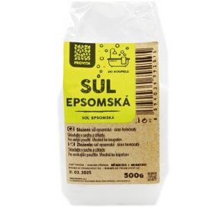 Epsomská sůl 500 g PROVITA