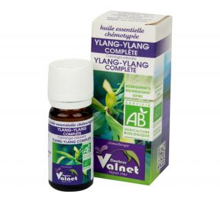 Éterický olej ylang-ylang 10 ml BIO COSBIONAT (expirace 11.2023)