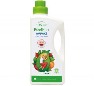 Feel Eco aviváž s vůní ovoce 1 l
