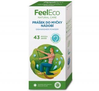 Feel Eco prášek do myčky nádobí 860 g